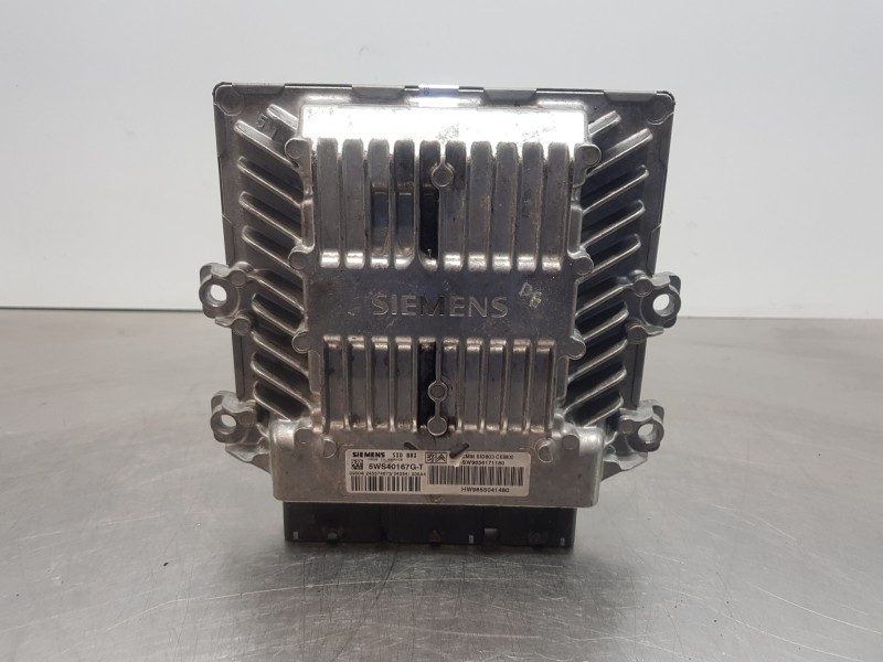 Recambio de centralita motor uce para peugeot 407 confort referencia OEM IAM 9656171180 9655041480  Recambio de centralita motor uce para peugeot 407 confort referencia OEM IAM 9656171180 9655041480