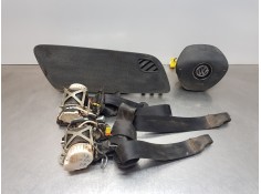 Recambio de kit airbag para volkswagen polo (6r1) advance referencia OEM IAM 6R0880204A 6C0880201D81U 6R3857705ARAA