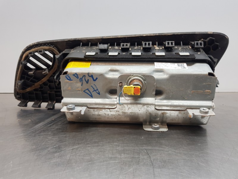 Recambio de kit airbag para volkswagen polo (6r1) advance referencia OEM IAM 6R0880204A 6C0880201D81U 6R3857705ARAA Recambio de kit airbag para volkswagen polo (6r1) advance referencia OEM IAM 6R0880204A 6C0880201D81U 6R3857705ARAA