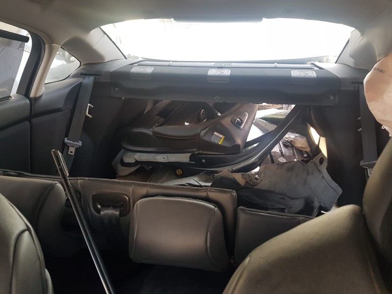 citroen c5 berlina del año 2011