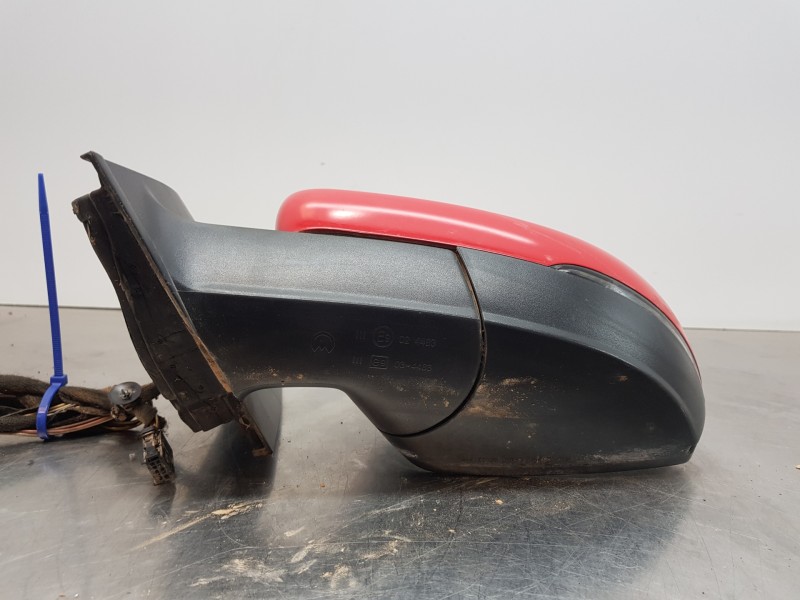 Recambio de retrovisor izquierdo para volkswagen polo (6r1) advance referencia OEM IAM 6C1857507A9B9 6C1857507A  Recambio de retrovisor izquierdo para volkswagen polo (6r1) advance referencia OEM IAM 6C1857507A9B9 6C1857507A