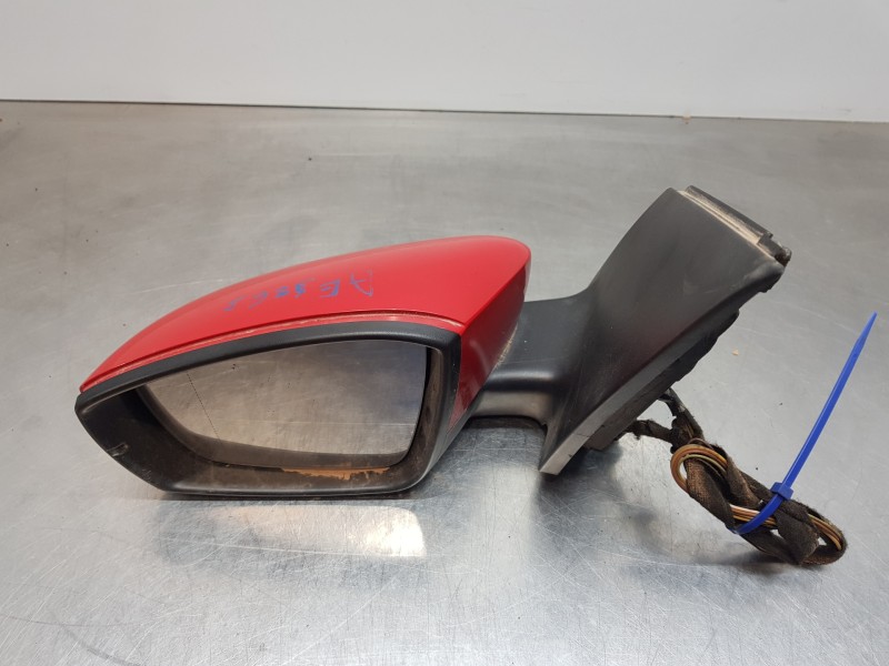 Recambio de retrovisor izquierdo para volkswagen polo (6r1) advance referencia OEM IAM 6C1857507A9B9 6C1857507A  Recambio de retrovisor izquierdo para volkswagen polo (6r1) advance referencia OEM IAM 6C1857507A9B9 6C1857507A