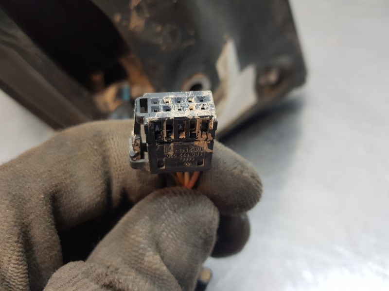 Recambio de retrovisor izquierdo para volkswagen polo (6r1) advance referencia OEM IAM 6C1857507A9B9 6C1857507A  Recambio de retrovisor izquierdo para volkswagen polo (6r1) advance referencia OEM IAM 6C1857507A9B9 6C1857507A