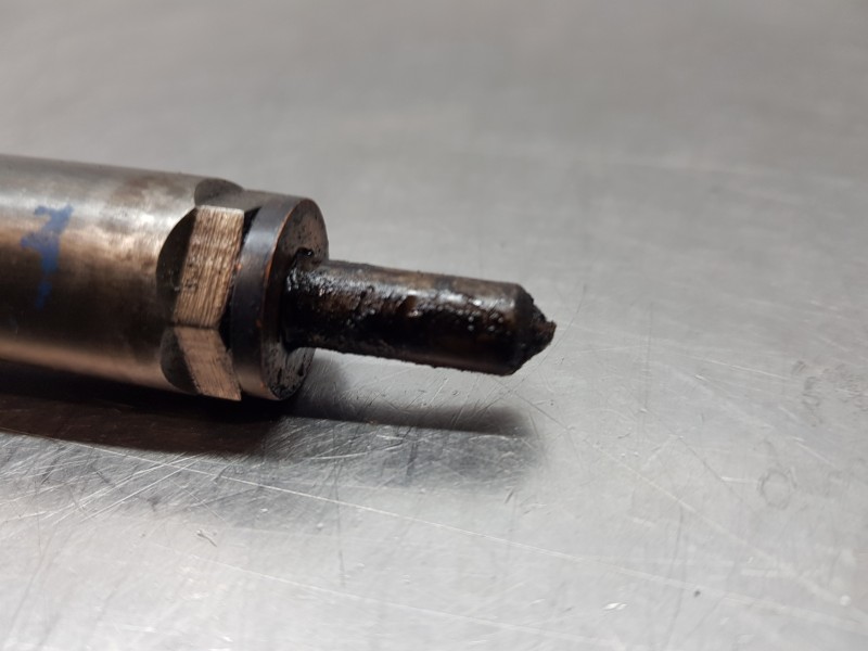 Recambio de inyector para ford fiesta (cbk) concept referencia OEM IAM 9654551080  