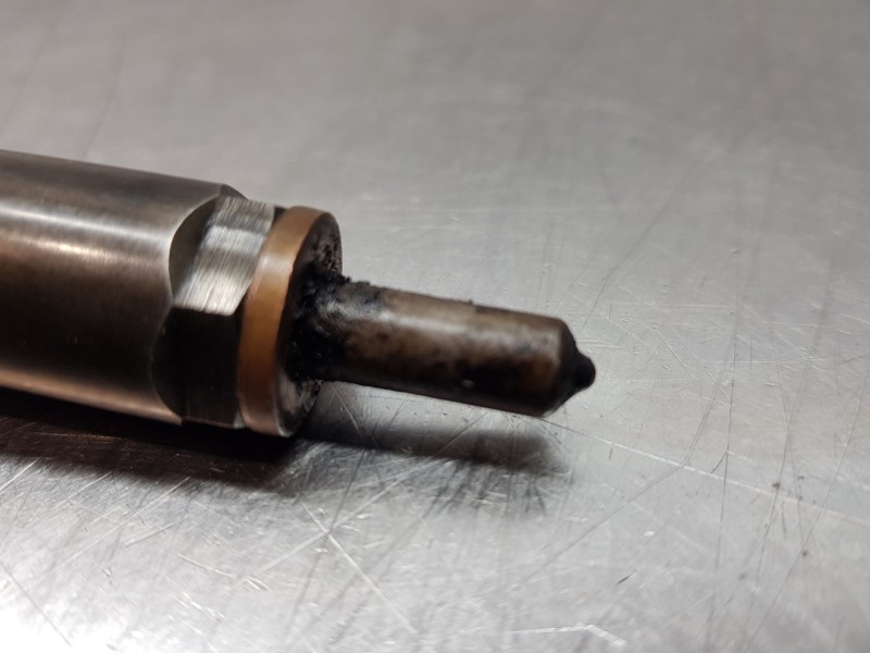 Recambio de inyector para ford fiesta (cbk) concept referencia OEM IAM 9654551080  