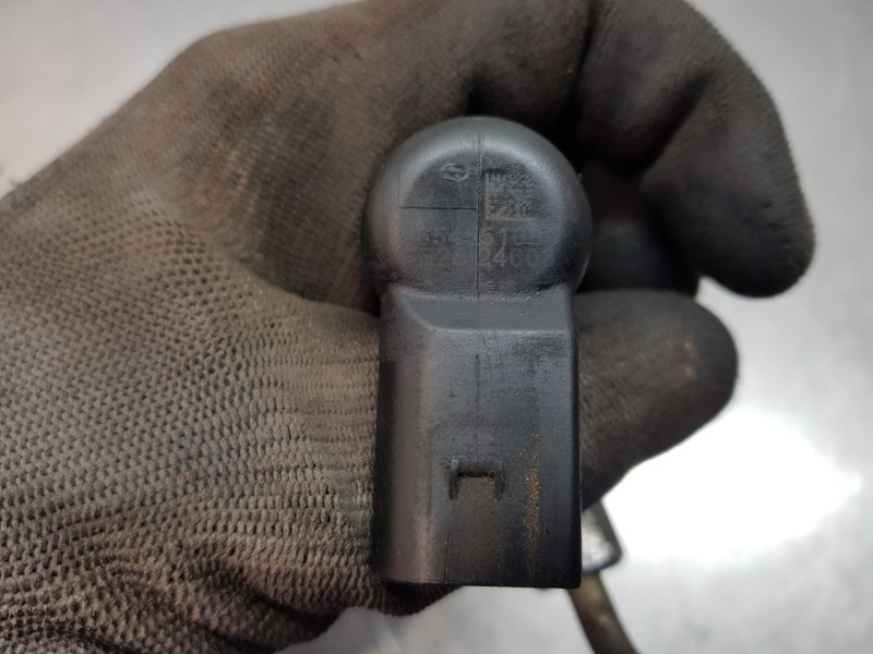 Recambio de inyector para ford fiesta (cbk) concept referencia OEM IAM 9654551080  