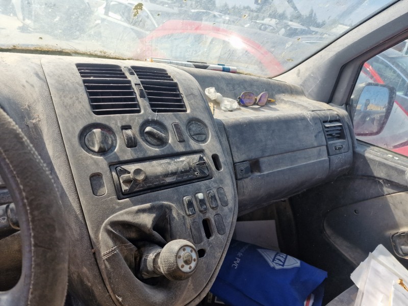 mercedes vito (w638) combi del año 2023