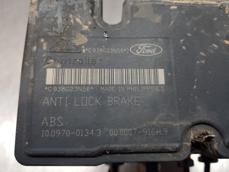 Recambio de abs para ford fiesta (cbk) concept referencia OEM IAM 4S612M110DA 10020701154 10097001343 Recambio de abs para ford fiesta (cbk) concept referencia OEM IAM 4S612M110DA 10020701154 10097001343