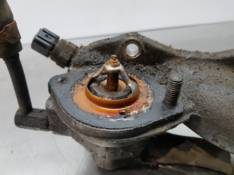 Recambio de colector admision para hyundai tucson (jm) gl referencia OEM IAM 2831027000  