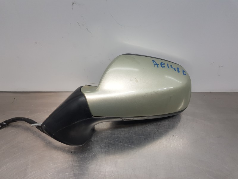 Recambio de retrovisor izquierdo para peugeot 407 confort referencia OEM IAM 8149VF   Recambio de retrovisor izquierdo para peugeot 407 confort referencia OEM IAM 8149VF