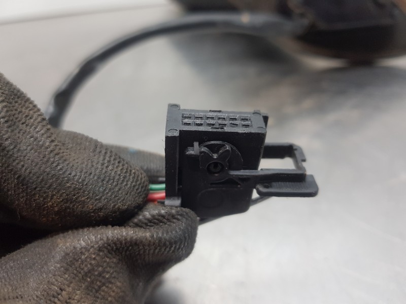 Recambio de retrovisor izquierdo para peugeot 407 confort referencia OEM IAM 8149VF   Recambio de retrovisor izquierdo para peugeot 407 confort referencia OEM IAM 8149VF