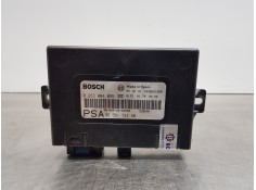 Recambio de modulo aparcamiento parking ( pdc ) para peugeot 407 confort referencia OEM IAM 9656174280 0263004095