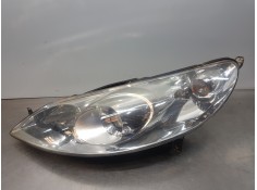 Recambio de faro izquierdo para peugeot 407 confort referencia OEM IAM 620892 1307329095 0301213271
