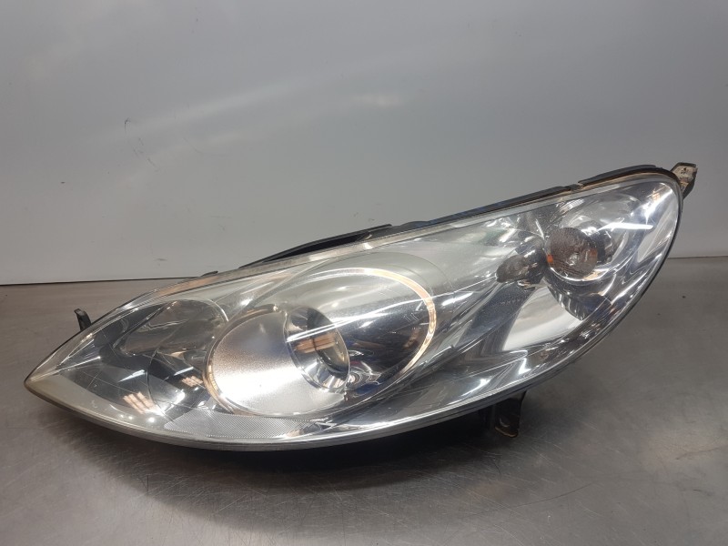 Recambio de faro izquierdo para peugeot 407 confort referencia OEM IAM 620892 1307329095 0301213271 Recambio de faro izquierdo para peugeot 407 confort referencia OEM IAM 620892 1307329095 0301213271