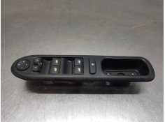 Recambio de mando elevalunas delantero izquierdo para peugeot 407 confort referencia OEM IAM 6554ER  