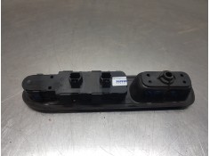 Recambio de mando elevalunas delantero izquierdo para peugeot 407 confort referencia OEM IAM 6554ER   2