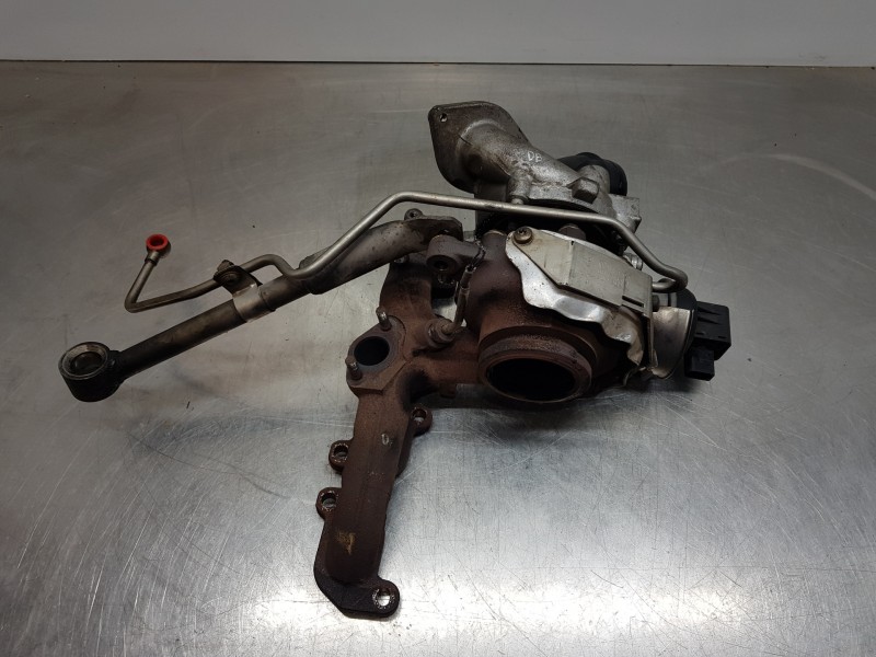 Recambio de turbocompresor para volkswagen polo (6r1) advance referencia OEM IAM 03L253056D  