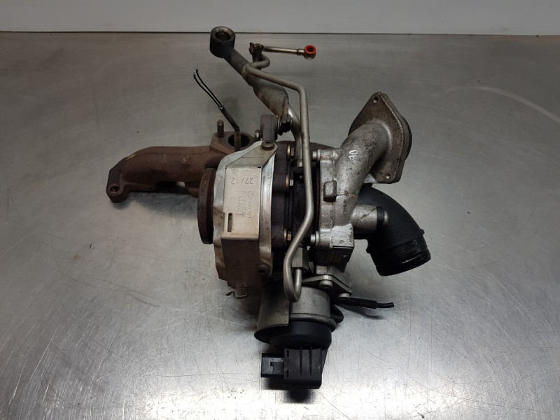 Recambio de turbocompresor para volkswagen polo (6r1) advance referencia OEM IAM 03L253056D  