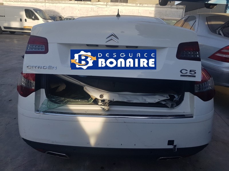 citroen c5 berlina del año 2011