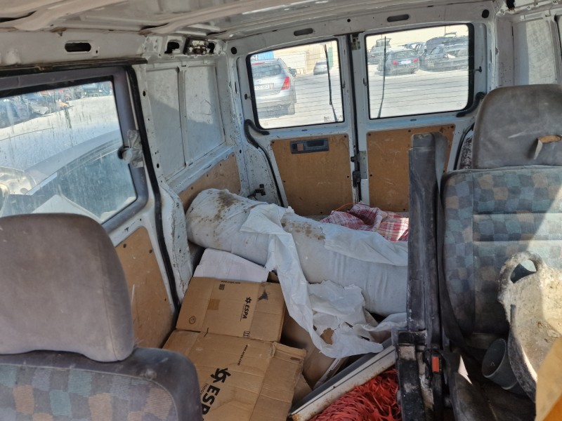 mercedes vito (w638) combi del año 2023