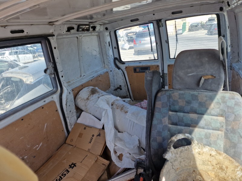 mercedes vito (w638) combi del año 2023