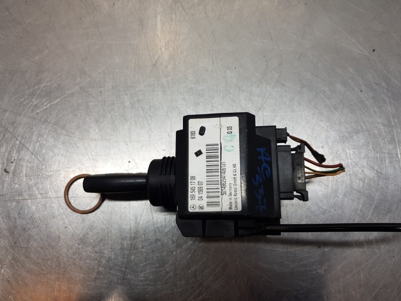 Recambio de conmutador de arranque para mercedes clase b (w245) standard referencia OEM IAM 1695451708  