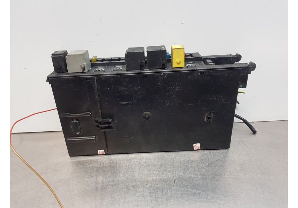 Recambio de caja reles / fusibles para mercedes clase clk (w209) coupe 270 referencia OEM IAM 2095450701 5DK008486 5DK00848611