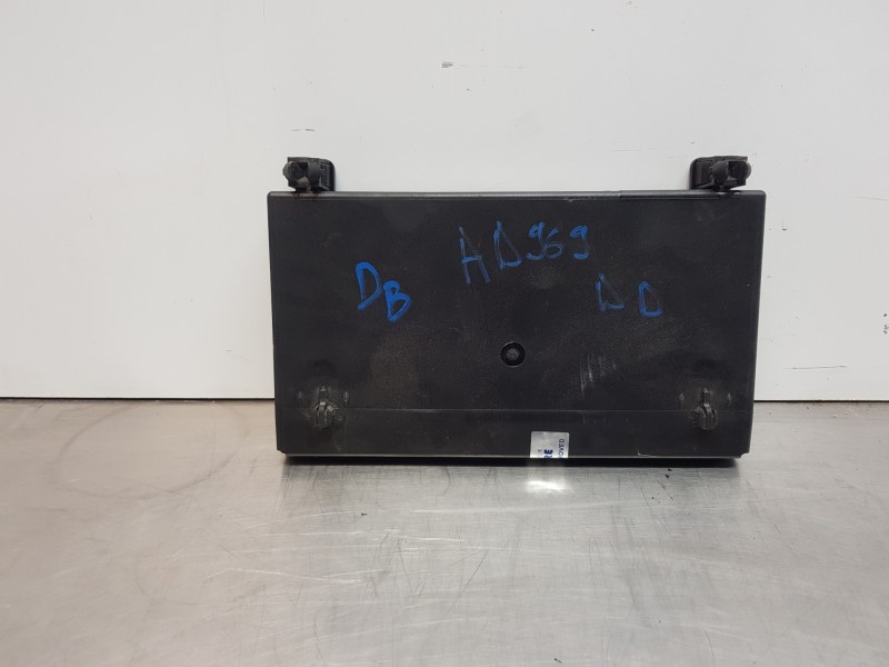 Recambio de centralita cierre para mercedes clase clk (w209) coupe 270 referencia OEM IAM 2098202026  