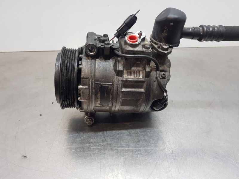 Recambio de compresor aire acondicionado para mercedes clase clk (w209) coupe 270 referencia OEM IAM A0002309011  