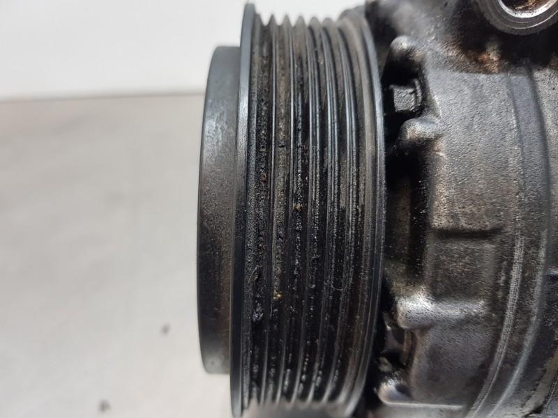 Recambio de compresor aire acondicionado para mercedes clase clk (w209) coupe 270 referencia OEM IAM A0002309011  