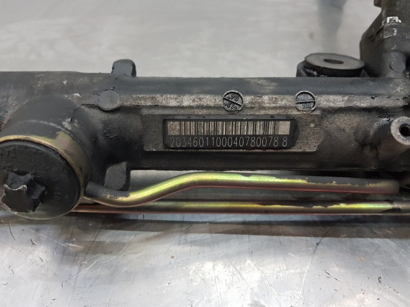 Recambio de cremallera direccion para mercedes clase clk (w209) coupe 270 referencia OEM IAM A2034601100 2034601100 