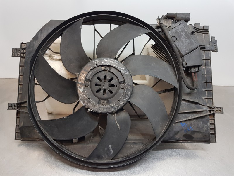 Recambio de electroventilador para mercedes clase clk (w209) coupe 270 referencia OEM IAM A2035000293  
