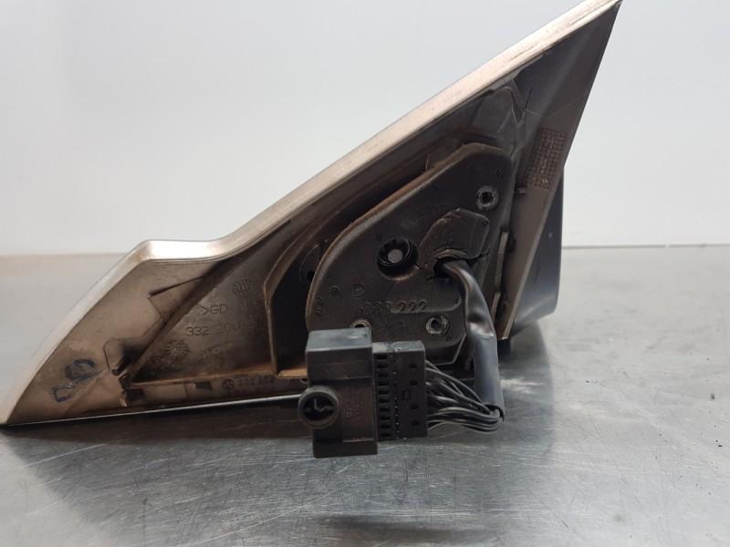 Recambio de retrovisor derecho para mercedes clase clk (w209) coupe 270 referencia OEM IAM A2098100676  