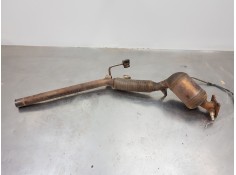 Recambio de catalizador para volkswagen polo (6r1) advance referencia OEM IAM 6C0254501SX 6C0131701D