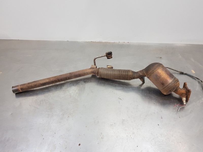 Recambio de catalizador para volkswagen polo (6r1) advance referencia OEM IAM 6C0254501SX 6C0131701D  Recambio de catalizador para volkswagen polo (6r1) advance referencia OEM IAM 6C0254501SX 6C0131701D