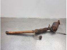 Recambio de catalizador para volkswagen polo (6r1) advance referencia OEM IAM 6C0254501SX 6C0131701D  2