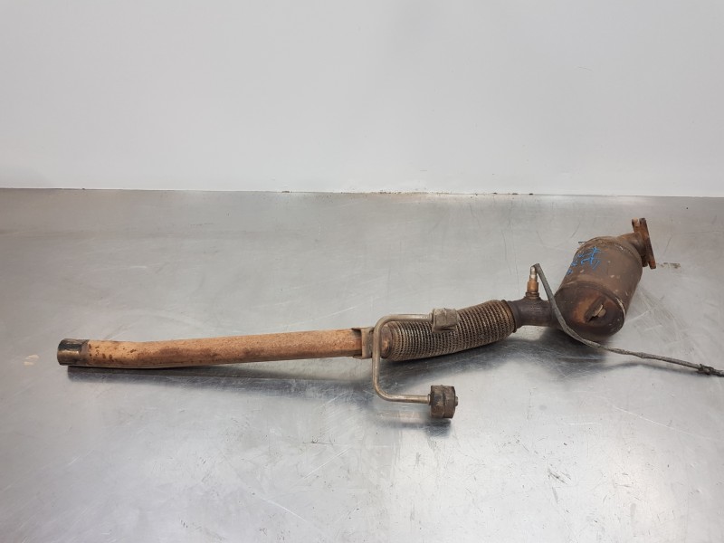 Recambio de catalizador para volkswagen polo (6r1) advance referencia OEM IAM 6C0254501SX 6C0131701D  Recambio de catalizador para volkswagen polo (6r1) advance referencia OEM IAM 6C0254501SX 6C0131701D