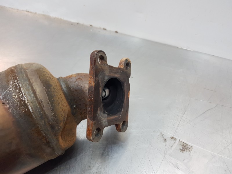 Recambio de catalizador para volkswagen polo (6r1) advance referencia OEM IAM 6C0254501SX 6C0131701D  Recambio de catalizador para volkswagen polo (6r1) advance referencia OEM IAM 6C0254501SX 6C0131701D