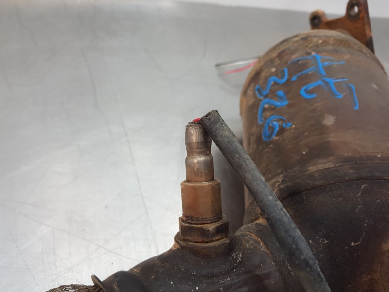 Recambio de catalizador para volkswagen polo (6r1) advance referencia OEM IAM 6C0254501SX 6C0131701D  Recambio de catalizador para volkswagen polo (6r1) advance referencia OEM IAM 6C0254501SX 6C0131701D