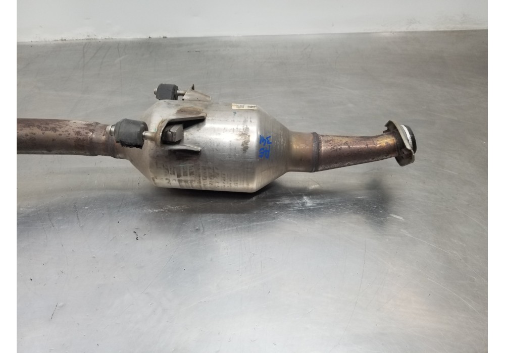 Recambio de catalizador para toyota corolla touring sports (e21) hybrid referencia OEM IAM 174100TJ20  