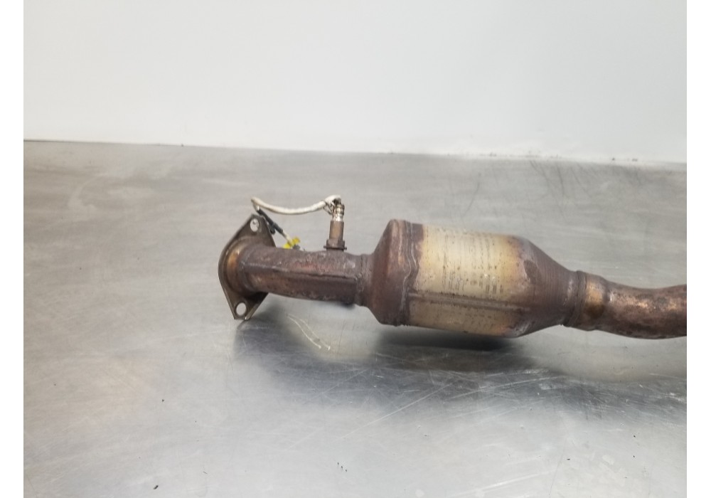 Recambio de catalizador para toyota corolla touring sports (e21) hybrid referencia OEM IAM 174100TJ20  