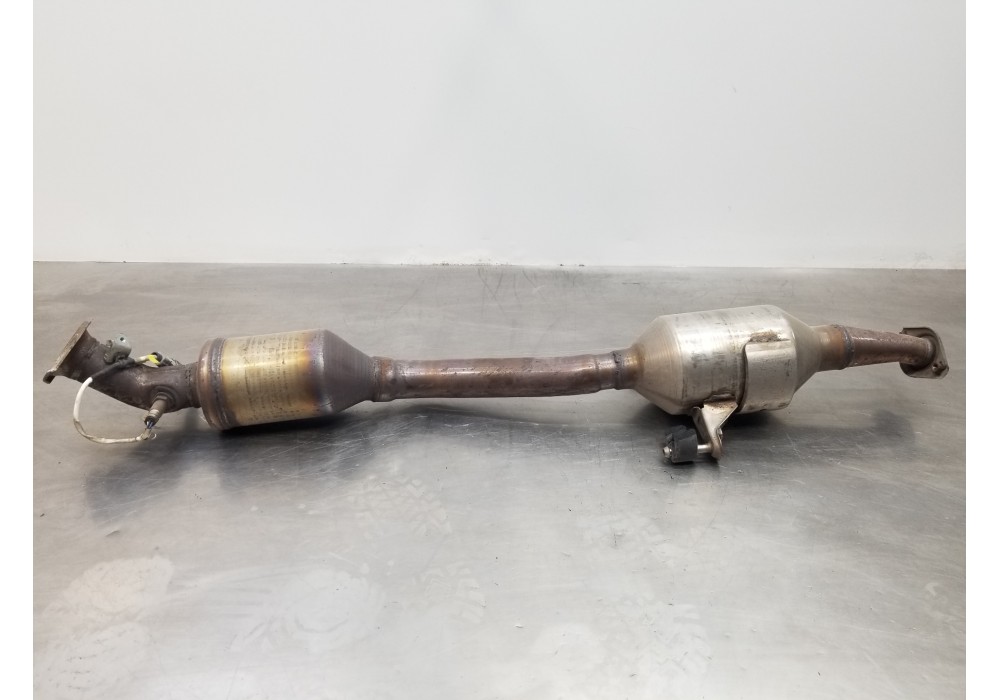 Recambio de catalizador para toyota corolla touring sports (e21) hybrid referencia OEM IAM 174100TJ20  