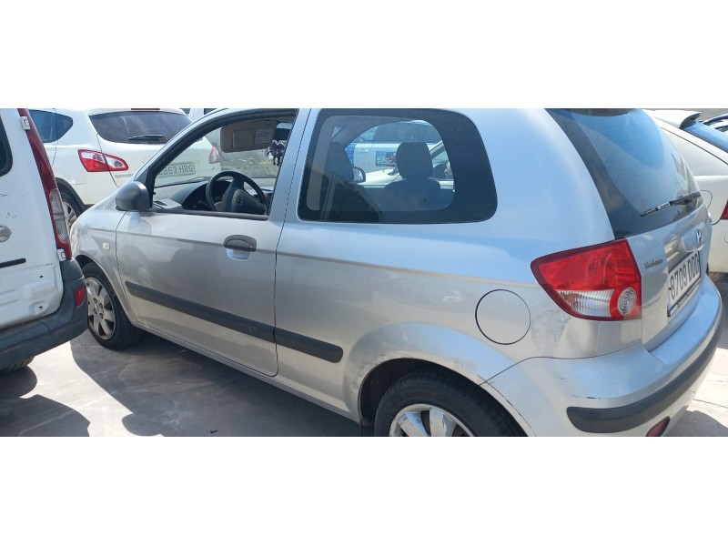 hyundai getz (tb) del año 2004