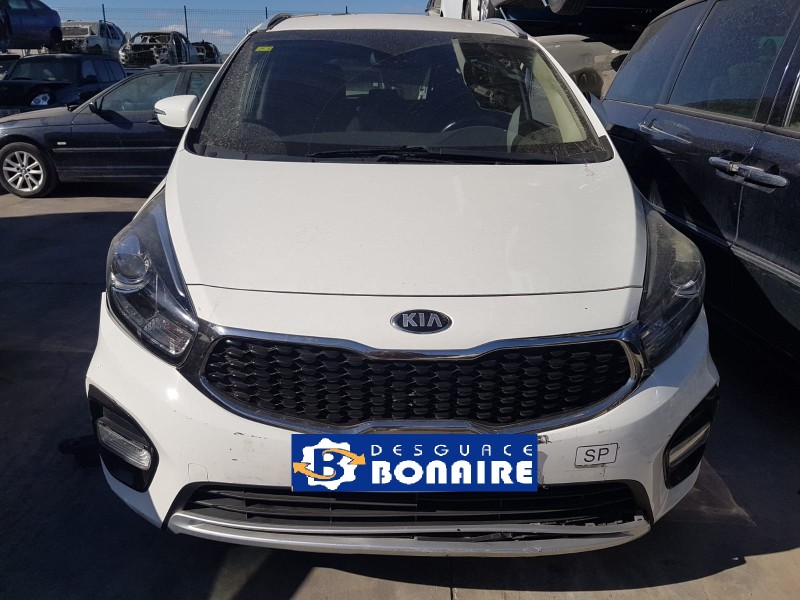 kia carens ( ) del año 2018