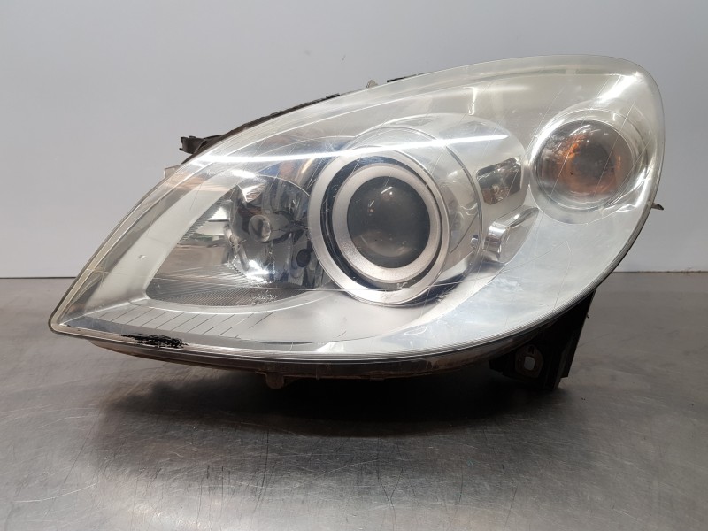 Recambio de faro izquierdo para mercedes clase b (w245) standard referencia OEM IAM A1698206761 A1698209026 A1698205161 Recambio de faro izquierdo para mercedes clase b (w245) standard referencia OEM IAM A1698206761 A1698209026 A1698205161