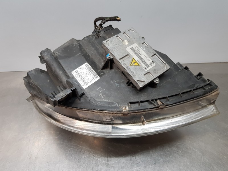 Recambio de faro izquierdo para mercedes clase b (w245) standard referencia OEM IAM A1698206761 A1698209026 A1698205161