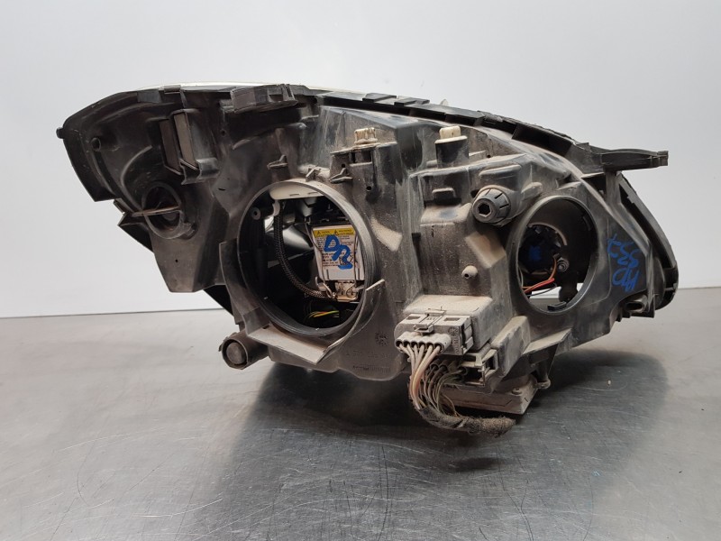 Recambio de faro izquierdo para mercedes clase b (w245) standard referencia OEM IAM A1698206761 A1698209026 A1698205161