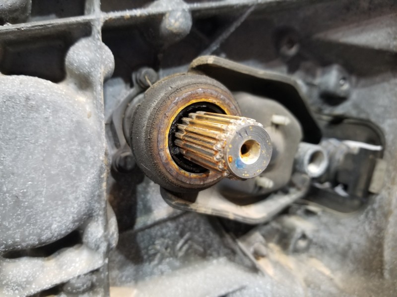 Recambio de caja cambios para peugeot 208 active referencia OEM IAM 20A701   Recambio de caja cambios para peugeot 208 active referencia OEM IAM 20A701