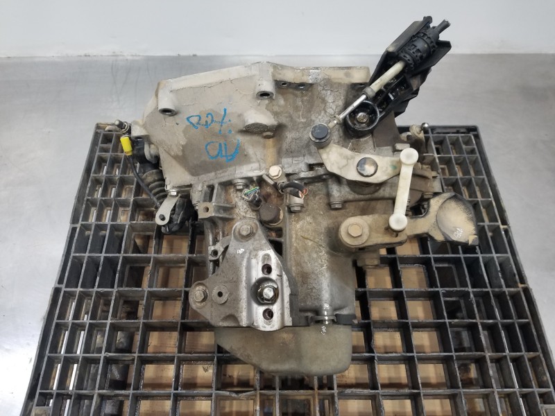 Recambio de caja cambios para peugeot 208 active referencia OEM IAM 20A701   Recambio de caja cambios para peugeot 208 active referencia OEM IAM 20A701