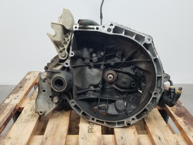 Recambio de caja cambios para peugeot 207 confort referencia OEM IAM 20CQ74   Recambio de caja cambios para peugeot 207 confort referencia OEM IAM 20CQ74